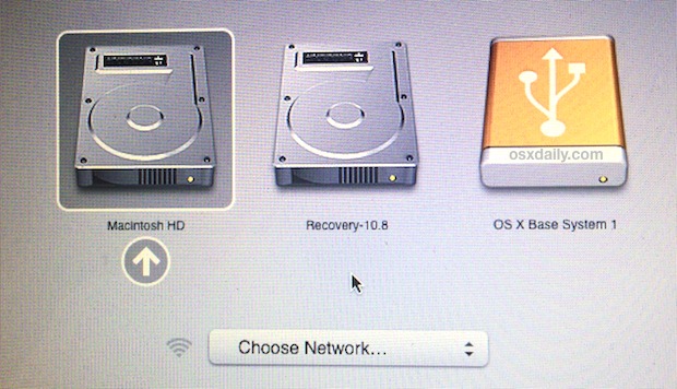 Download mac os on flash drive